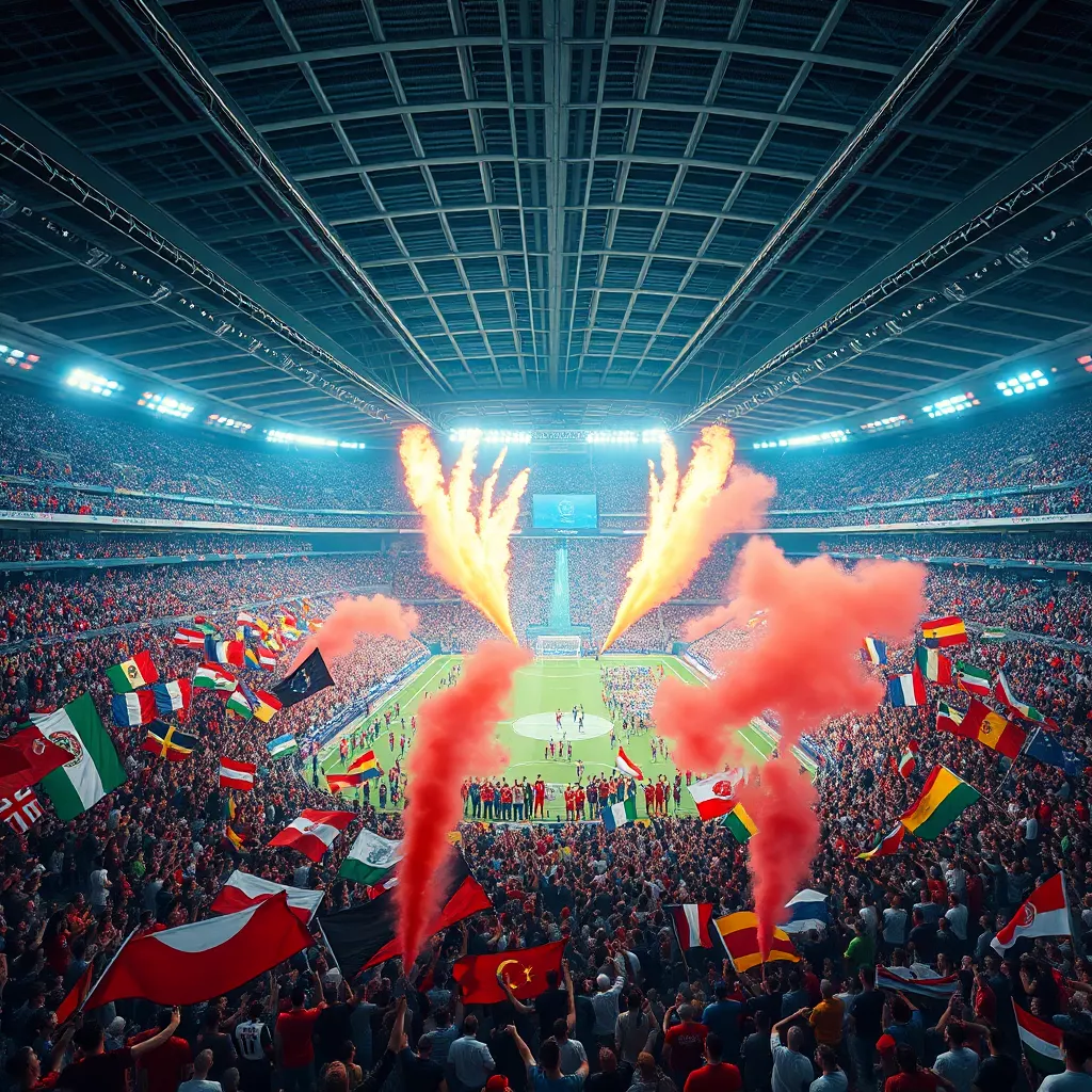 World Cup 2026: Khi Những Siêu Sao Bùng Nổ Trên Sân Cỏ Bắc Mỹ — view 3