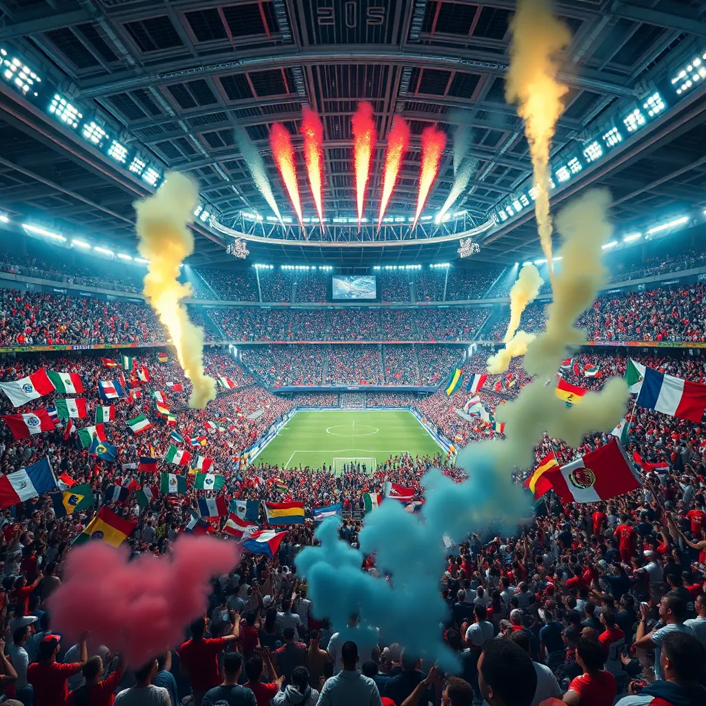 World Cup 2026: Khi Các Siêu Sao Bước Vào Cuộc Chiến Sinh Tử — view 5