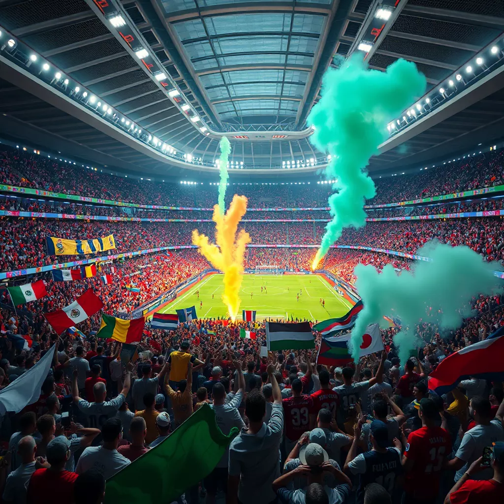 World Cup 2026: Sân Chơi Của Những Siêu Sao Và Cuộc Tranh Tài Khốc Liệt — view 5