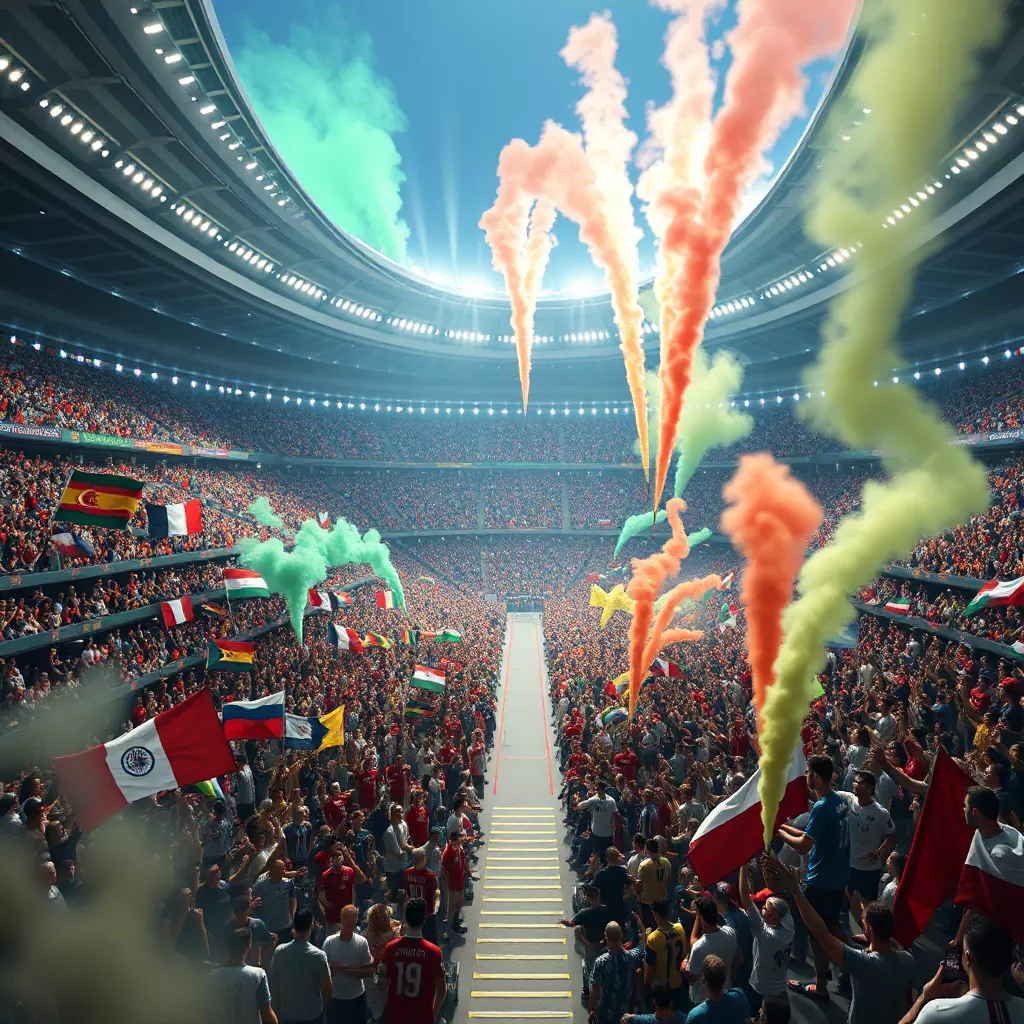 Các trận đấu có lượng người xem cao nhất World Cup 2026: Cơn sốt toàn cầu sắp đổ bộ — view 3