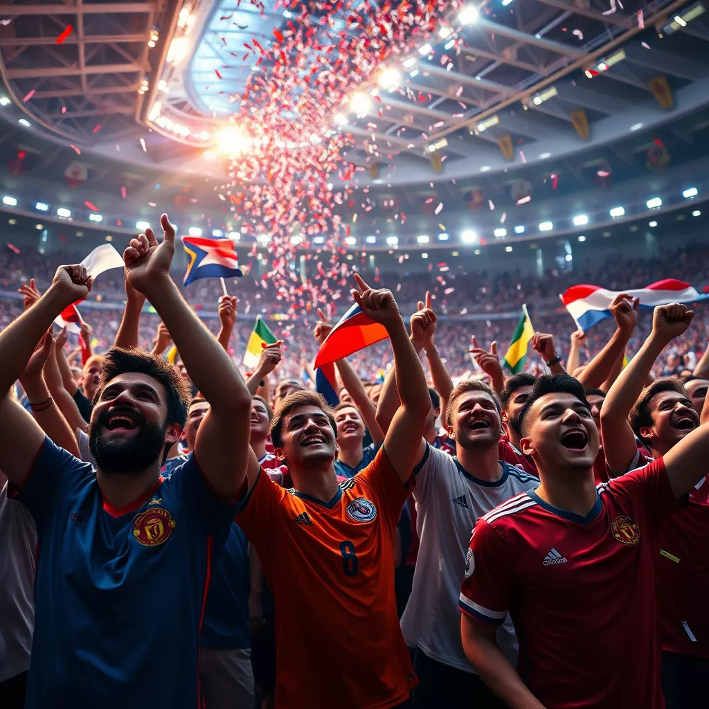 World Cup 2026: Khi Các Siêu Sao Tranh Tài Trong Cuộc Chiến Đỉnh Cao — view 3