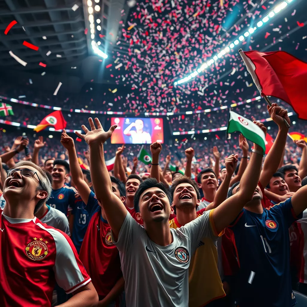 World Cup 2026: Pháp khẳng định sức mạnh - Lời khẳng định từ nhà vua