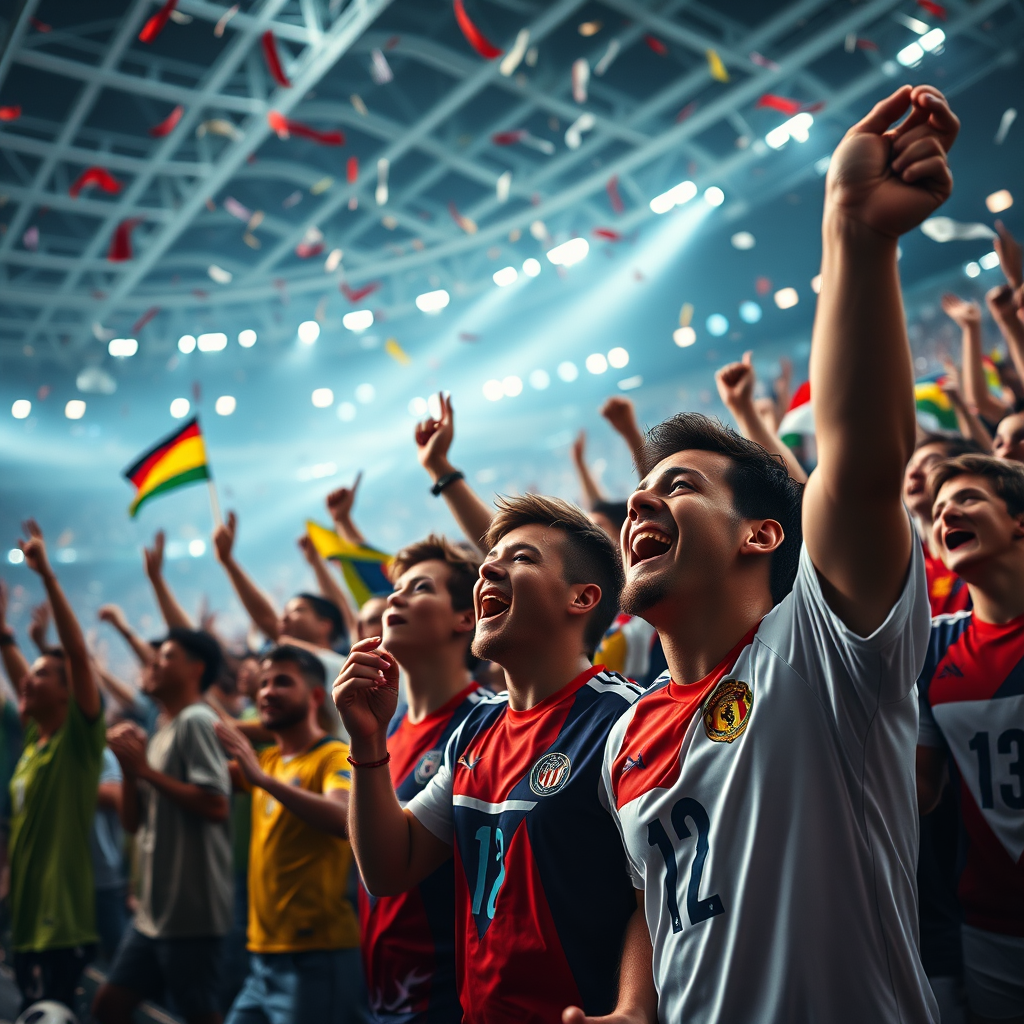 World Cup 2026: Khi Các Siêu Sao Bước Vào Cuộc Chiến Tối Thượng