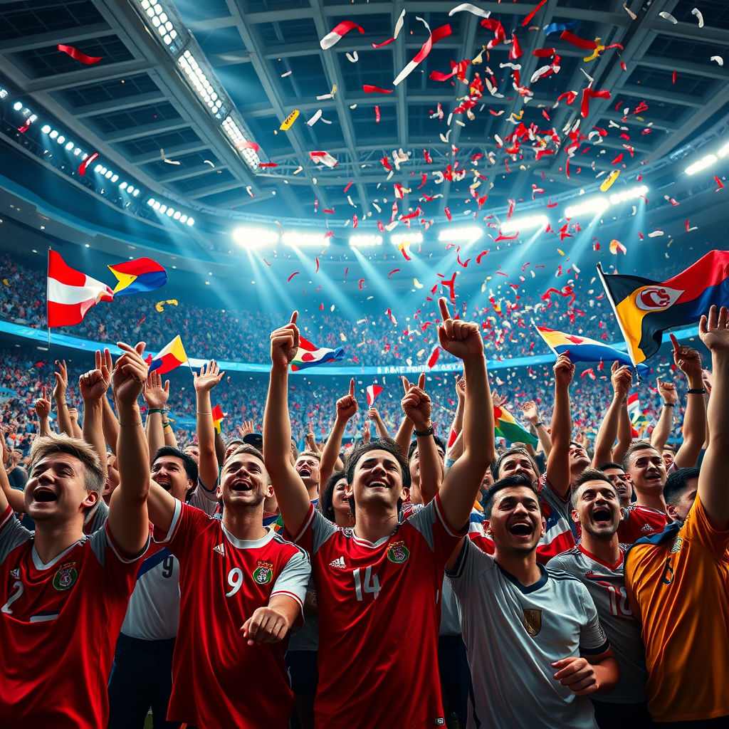 World Cup 2026: Khi Các Siêu Sao Bước Vào Cuộc Chiến Sinh Tử
