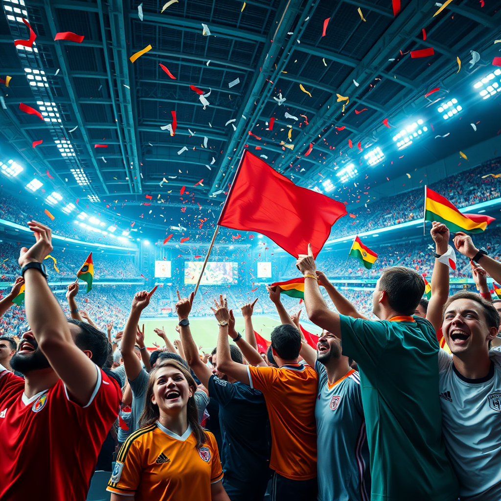 World Cup 2026: Khi Những Siêu Sao Thực Sự Bùng Nổ