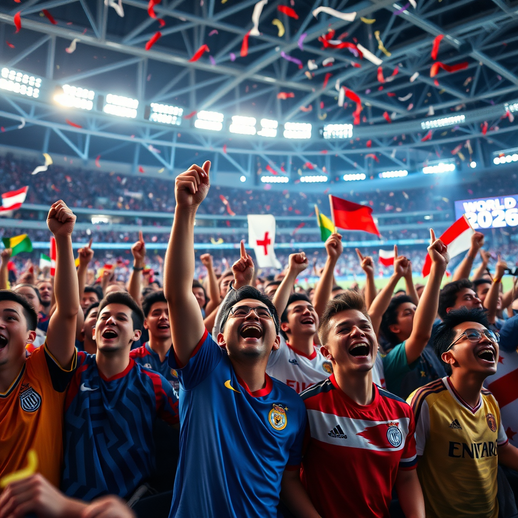 World Cup 2026: Đội Tuyển Nào Đang Có Phong Độ Cao Nhất?