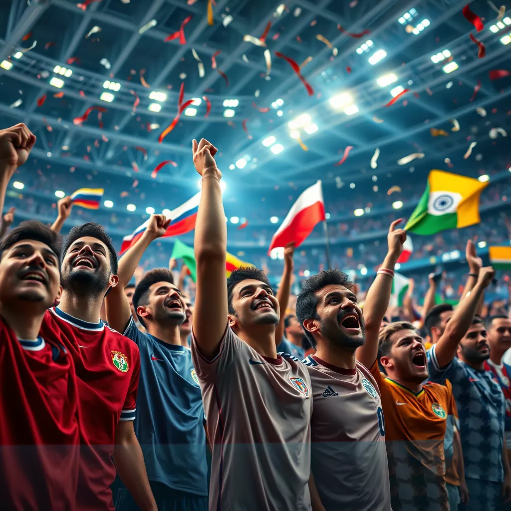 World Cup 2026: Khi Các Siêu Sao Bước Vào Cuộc Chiến Sinh Tử — view 4