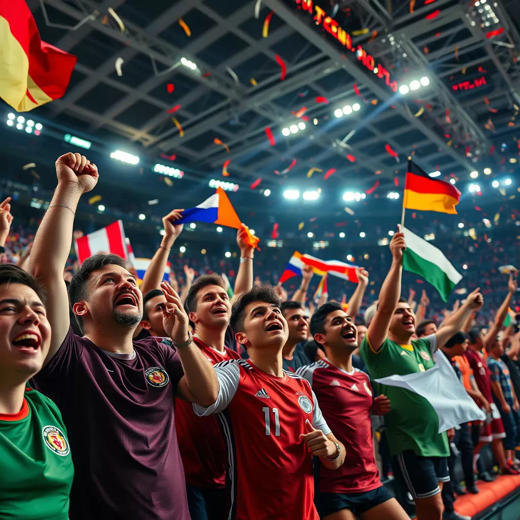 World Cup 2026: Khi Các Siêu Sao Bước Vào Cuộc Chiến Khốc Liệt Nhất — view 3