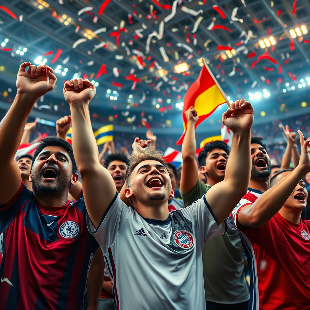 World Cup 2026: Khi Các Siêu Sao Tranh Tài Trong Cuộc Chiến Đỉnh Cao