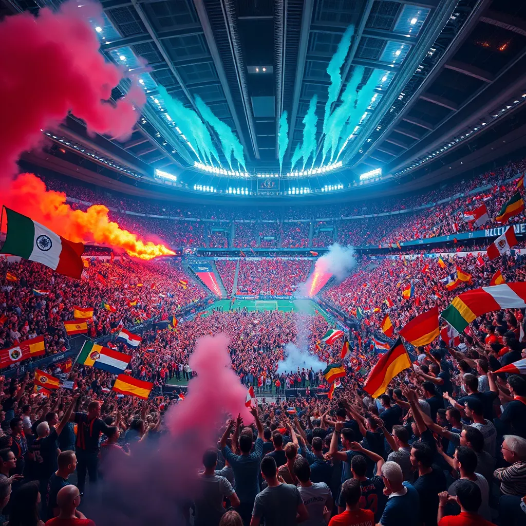 World Cup 2026 tổ chức ở đâu và khi nào khai mạc? Lịch sử hình thành giải đấu đặc biệt nhất — view 3