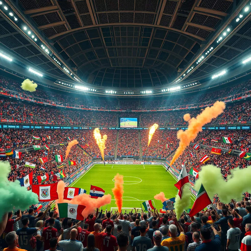 World Cup 2026: Khi Các Siêu Sao Bước Vào Cuộc Chiến Tối Thượng — view 4