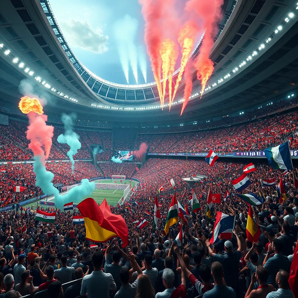 World Cup 2026: Khi Các Siêu Sao Tranh Tài Trong Cuộc Chiến Đỉnh Cao — view 2