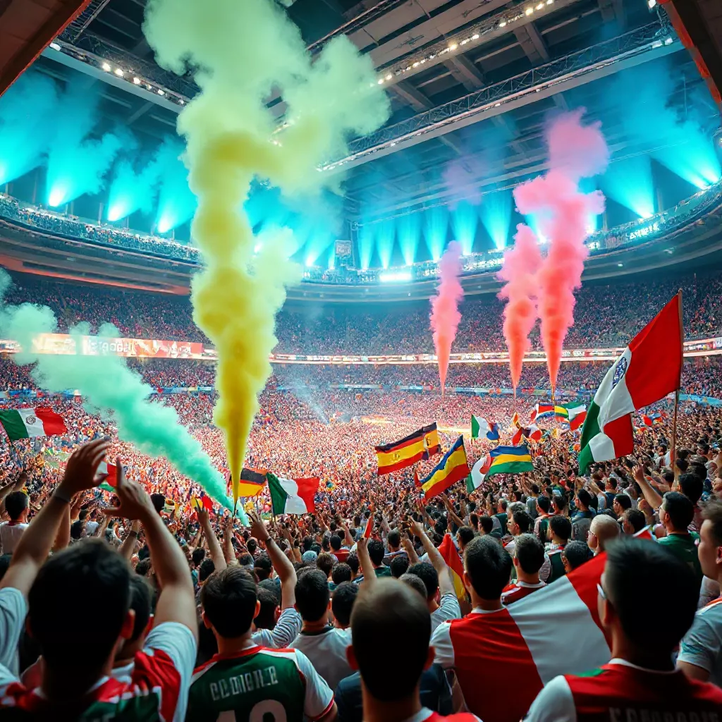 World Cup 2026 và hành trình chinh phục đỉnh cao thế giới — view 5