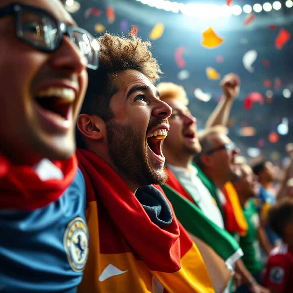 World Cup 2026: Những Trận Cầu Không Tưởng Sẽ Làm Nên Lịch Sử