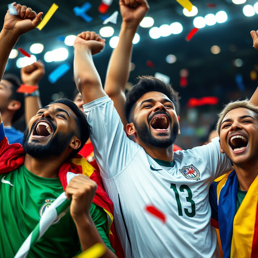 World Cup 2026: Khi Những Siêu Sao Bùng Nổ Trên Sân Cỏ Bắc Mỹ