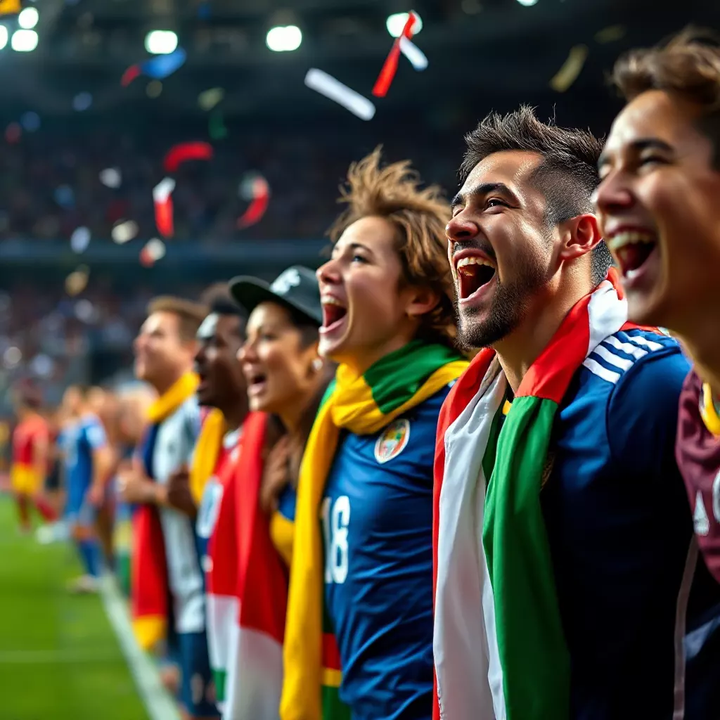 World Cup 2026 và hành trình chinh phục đỉnh cao thế giới — view 3