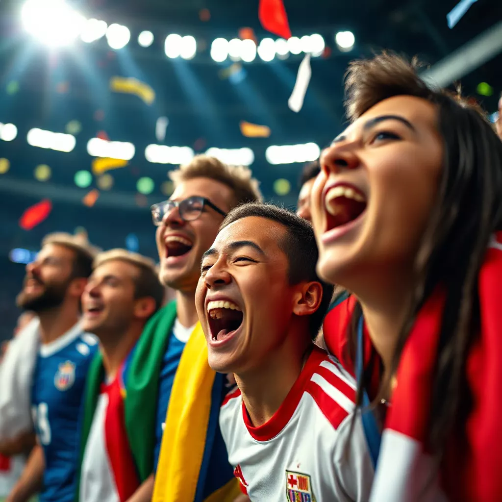 World Cup 2026 và hành trình chinh phục đỉnh cao thế giới — view 4