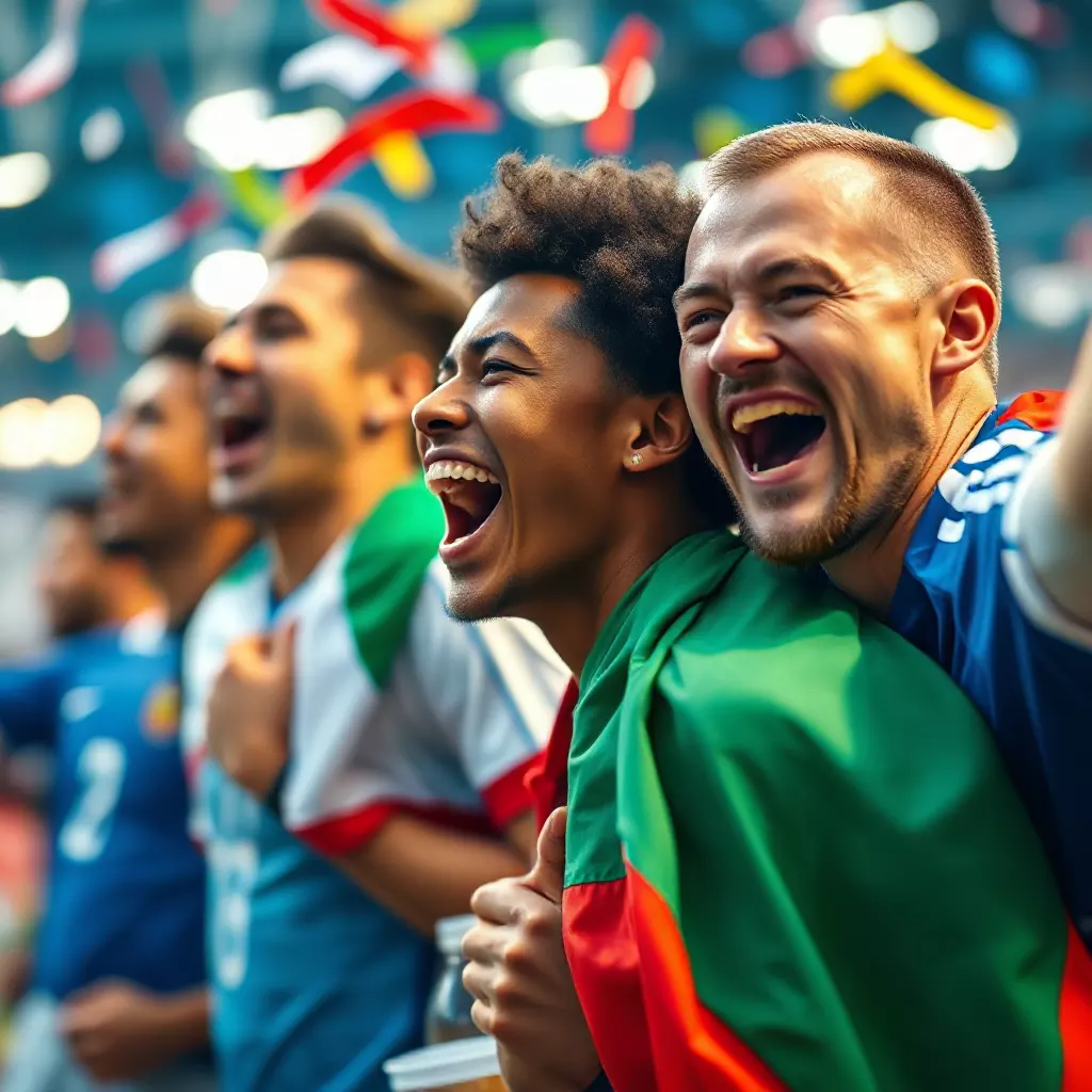 World Cup 2026: Sân Chơi Của Những Siêu Sao Và Cuộc Tranh Tài Khốc Liệt — view 3