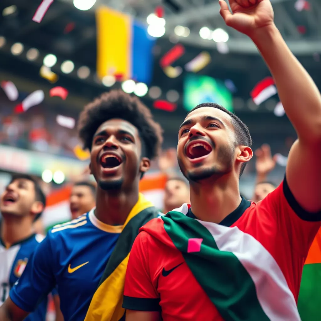 World Cup 2026: Khi Các Siêu Sao Bước Vào Cuộc Chiến Sinh Tử — view 2