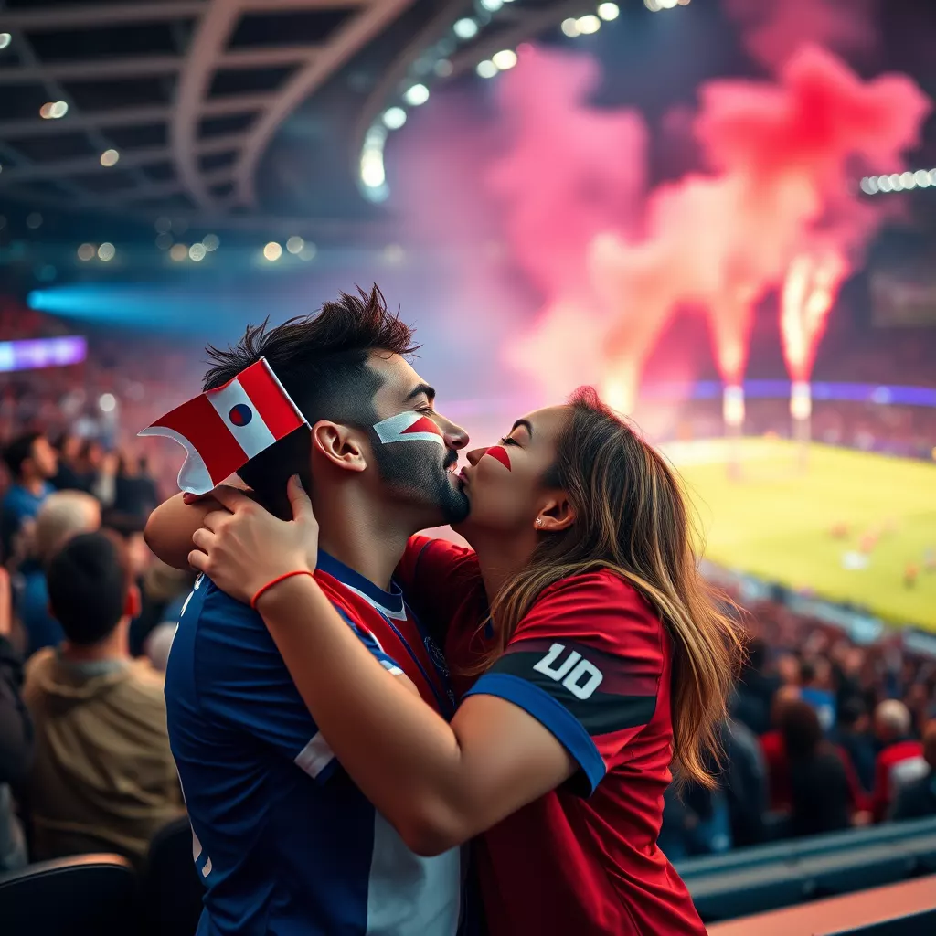 World Cup 2026: Những Kịch Bản Khó Lường Khiến Trái Tim Người Hâm Mộ Vỡ òa — view 4