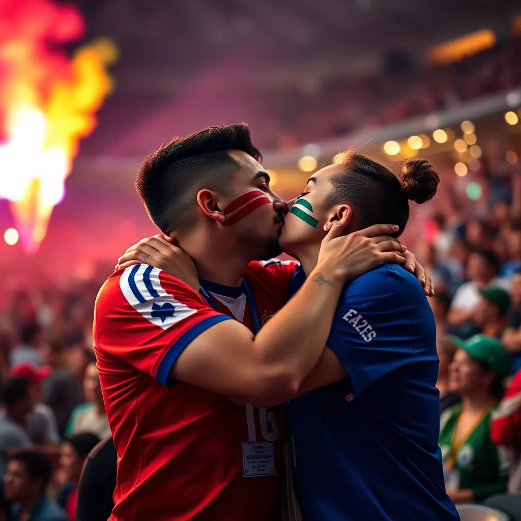 World Cup 2026: Khi Các Siêu Sao Tranh Tài Trong Cuộc Chiến Đỉnh Cao — view 4