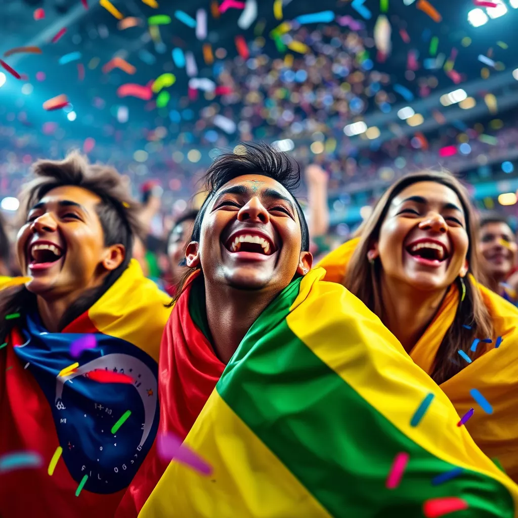 World Cup 2026: Làn gió mới thổi bùng ngọn lửa bóng đá toàn cầu
