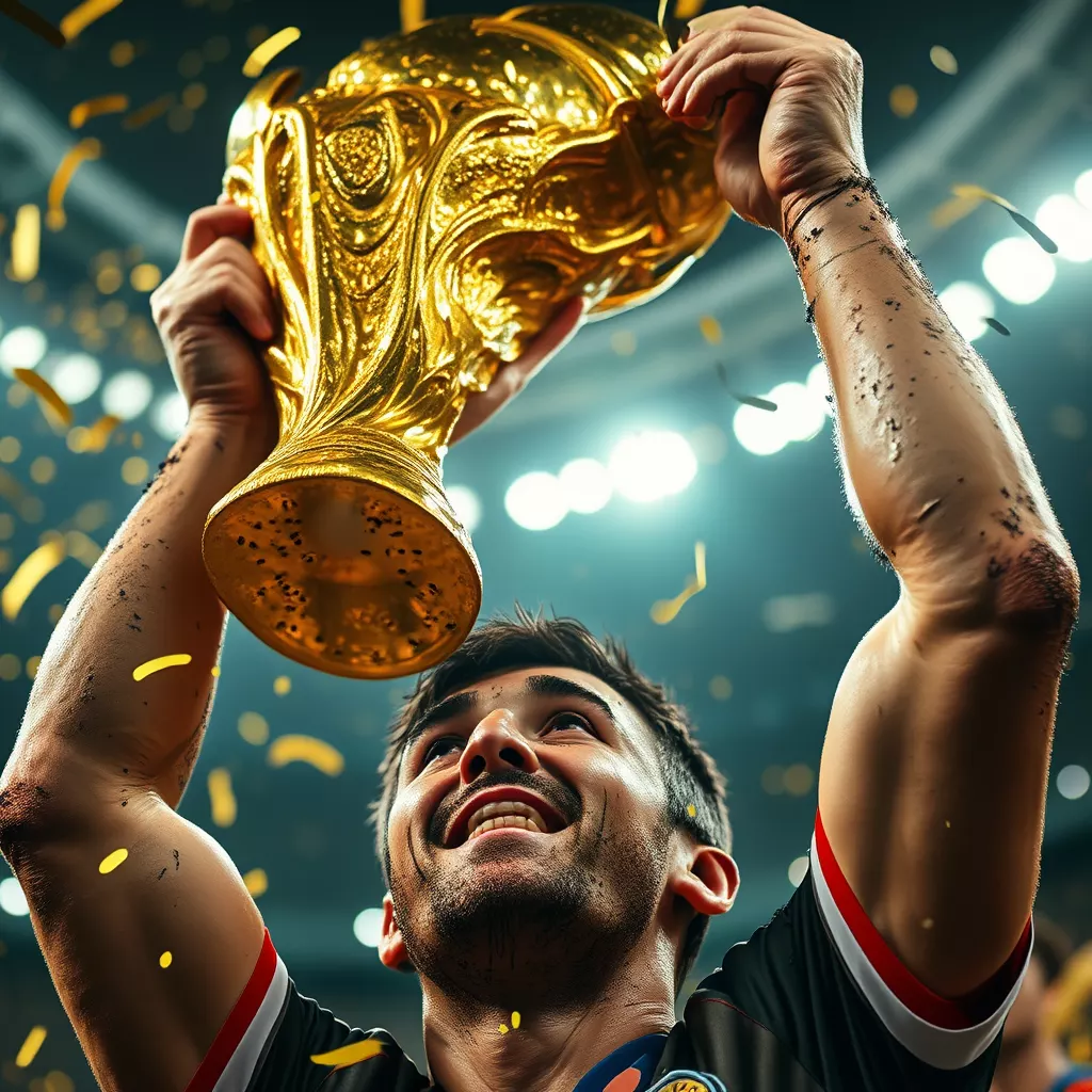 World Cup 2026: Khi Các Siêu Sao Bước Vào Cuộc Chiến Tối Thượng — view 2