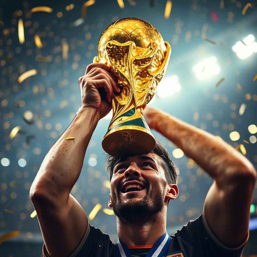 World Cup 2026: Ai Sẽ Là Ngôi Sao Tỏa Sáng Rực Rỡ Nhất? — view 2