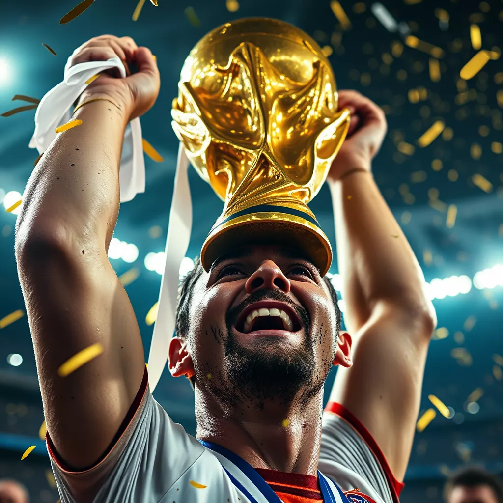 World Cup 2026: Siêu Sao Bùng Nổ Và Mùa Hè Lịch Sử Của Bóng Đá Thế Giới — view 2