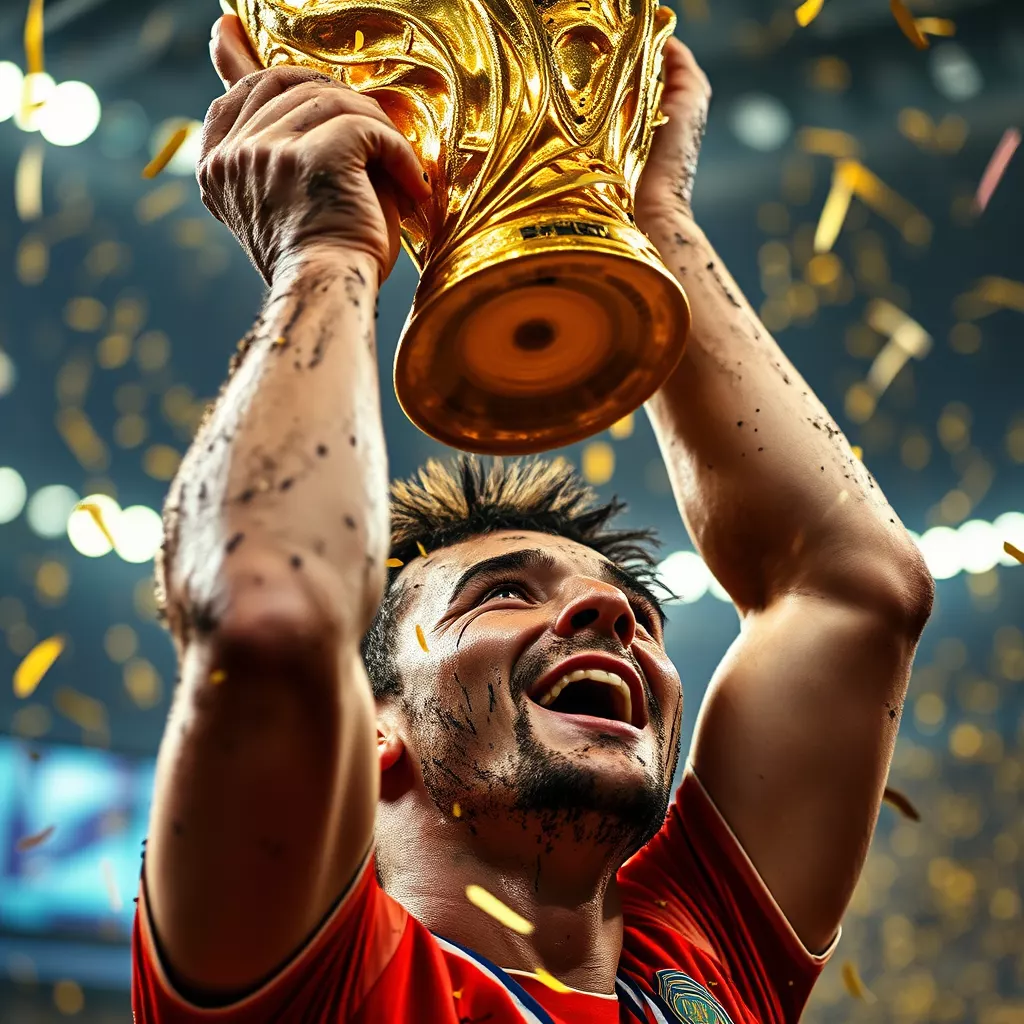 World Cup 2026: Những Trận Cầu Không Tưởng Sẽ Làm Nên Lịch Sử — view 3