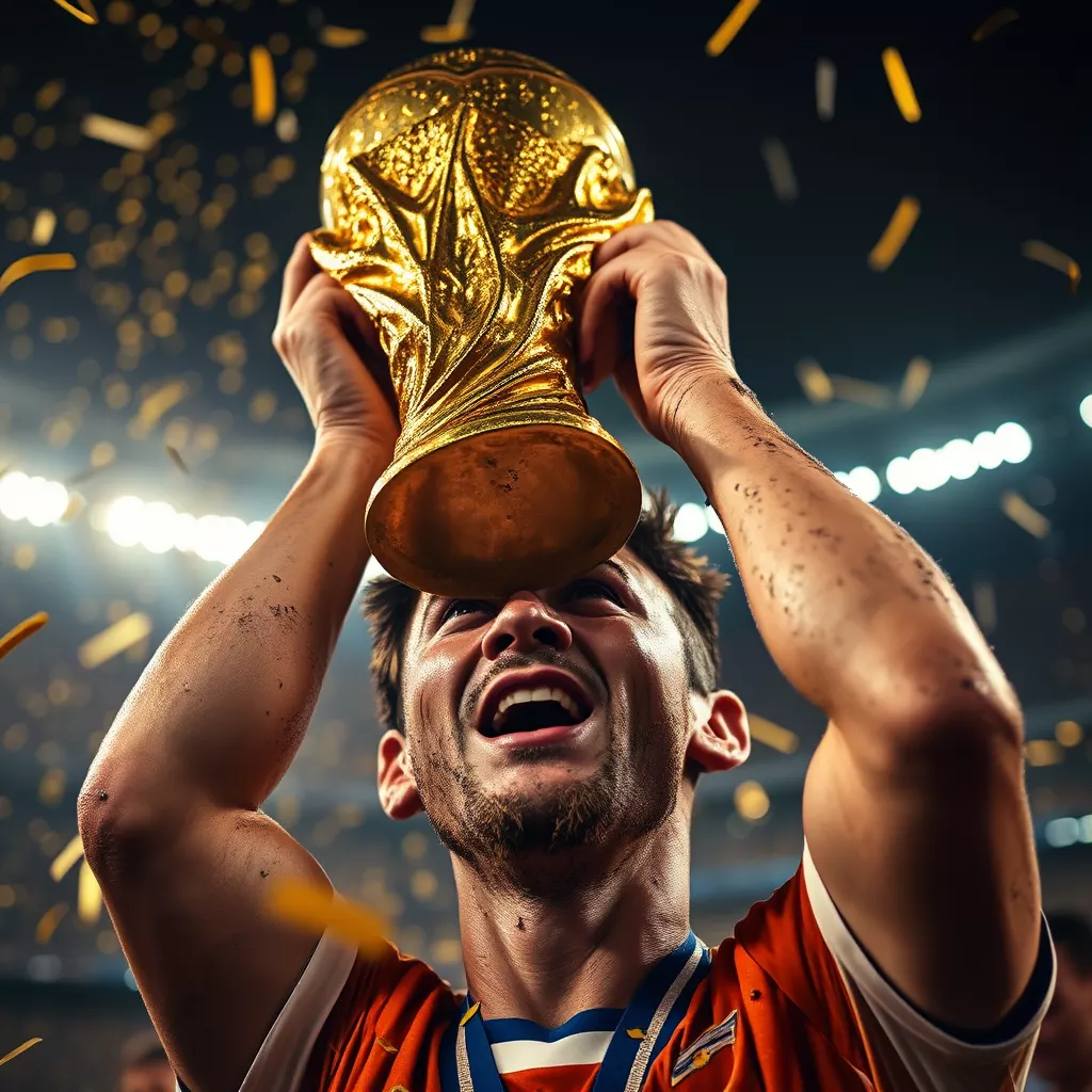 World Cup 2026 Có Thể Chứng Kiến Điều Gì? Những Điều Chưa Từng Có Trong Lịch Sử — view 3