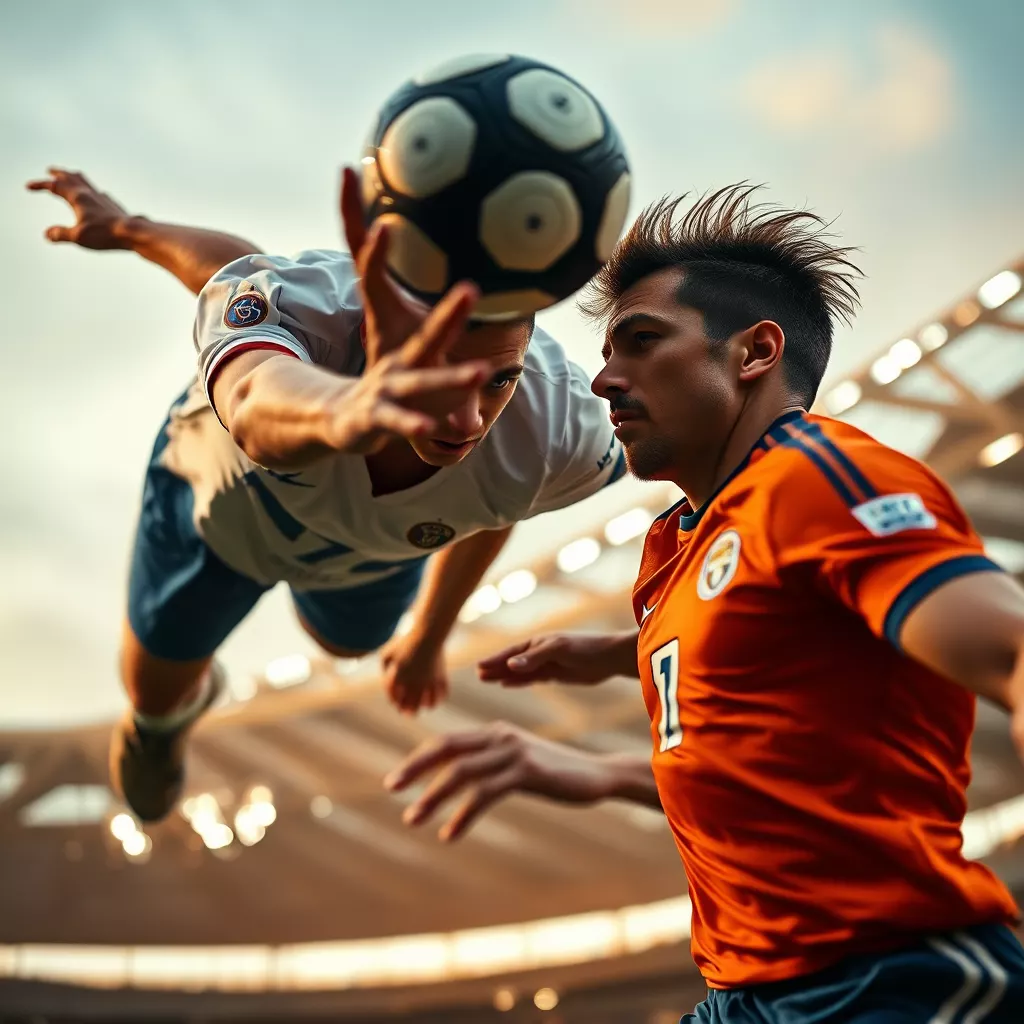 World Cup 2026: Khi Các Siêu Sao Tranh Tài Không Khoan Nhượng — view 5