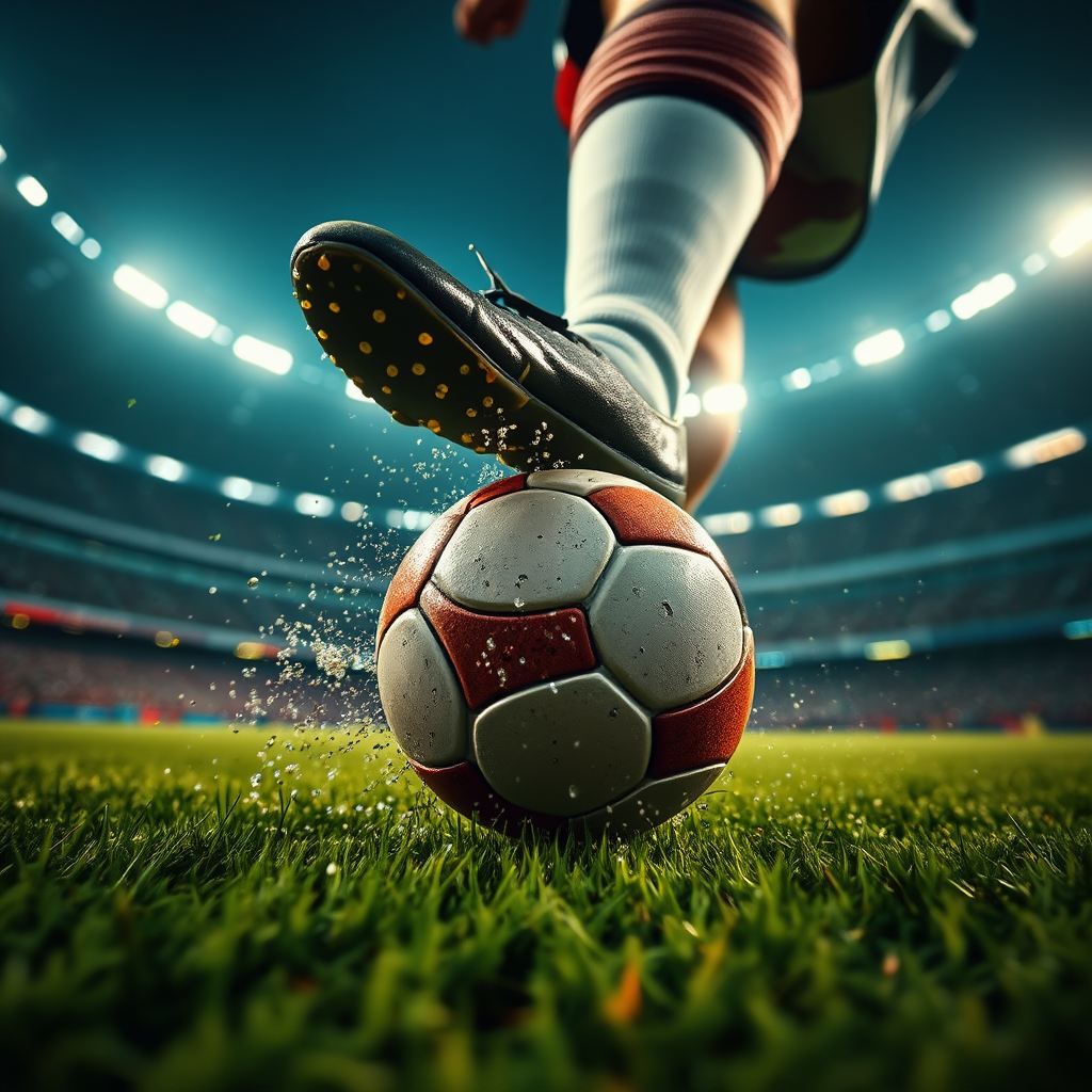 World Cup 2026: Khi Các Siêu Sao Bước Vào Cuộc Chiến Sinh Tử