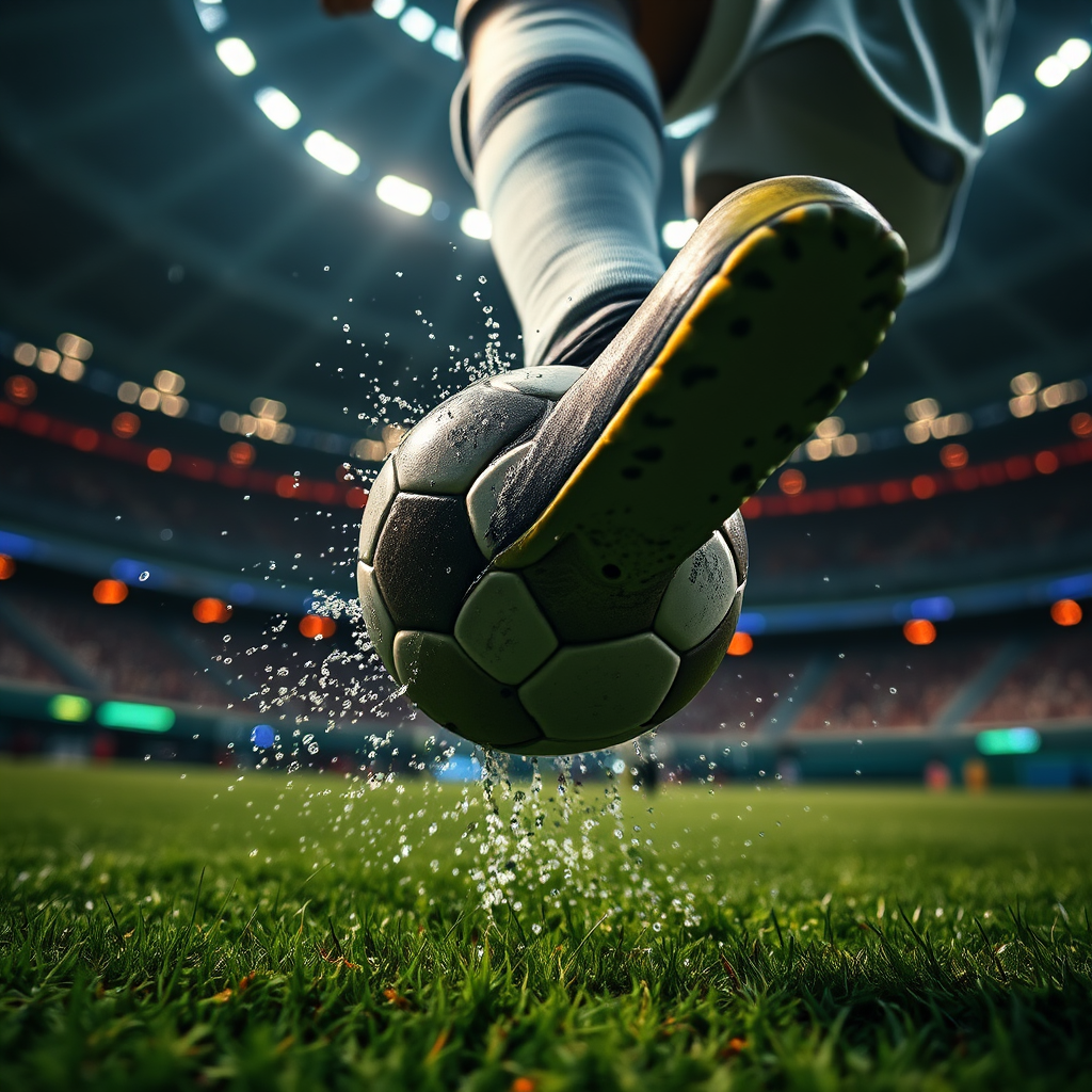 World Cup 2026: Ai Sẽ Là Ngôi Sao Tỏa Sáng Rực Rỡ Nhất?